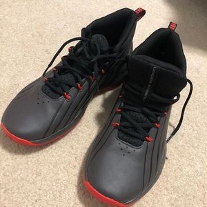 Basketball Shoes worn twice